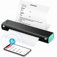 Image result for Portable Printers Wireless