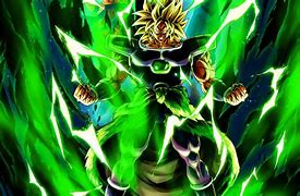 Image result for Dragon Ball Super Broly 1080X1080