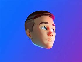 Image result for 3D Person PFP