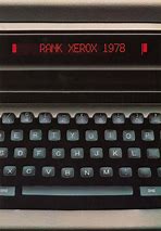 Image result for Rank Xerox Printer