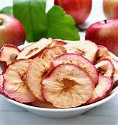 Image result for Dehydrated Apples and Oatmel