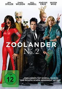 Image result for Zoolander 2 Poster