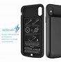 Image result for iPhone X Power Bank Case