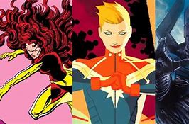 Image result for Marvel Cosmic Characters
