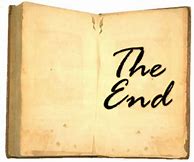 Image result for The End of Day Book Space