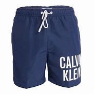 Image result for Calvin Klein Intense Drawstring Shorts Red