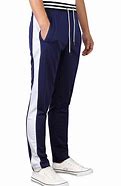 Image result for High-Waisted Quilted Joggers
