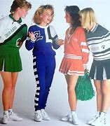 Image result for 1980s High School Uniform