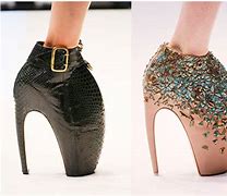 Image result for Weird Heels