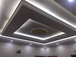 Image result for False Ceiling Lighting Design
