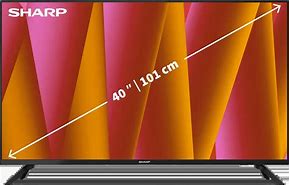 Image result for Sharp TV 1080P 40