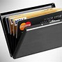 Image result for Metal Card Holder Wallet