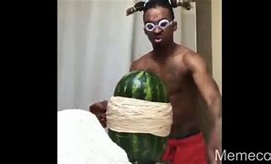 Image result for Melon Man Meme