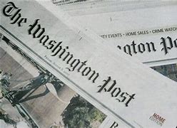 Image result for Washington Post Homepage