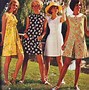 Image result for 1960s Fashion for Teenage Girls
