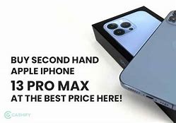 Image result for How Much Is iPhone 13 Second Hand