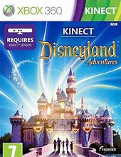 Image result for Kinect Disneyland Adventures Xbox 360