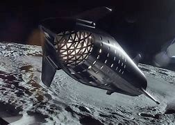 Image result for SpaceX Moon Ship