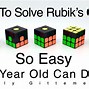 Image result for Rubix Flat Cube