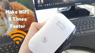 Image result for How to Make Your WiFi Faster