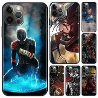 Image result for iPhone 12 Mini Avengars Cases with Camera Cover