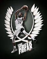 Image result for Giannis Antetokounmpo Logo