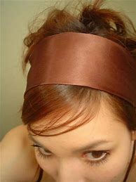 Image result for Brown Headband