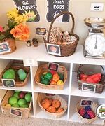 Image result for Farmers Market Dramatic Play Ideas