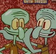 Image result for Annoyed Squidward Season 1
