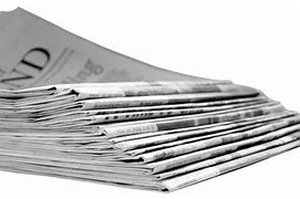 Image result for Newspaper Stack