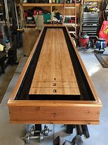 Image result for DIY Shuffleboard