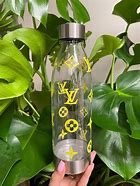 Image result for Louis Vuitton Water Bottle in Box