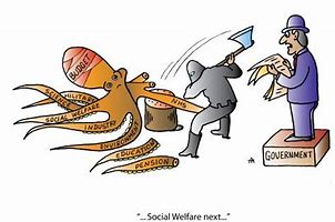 Image result for Social Welfare Cartoon