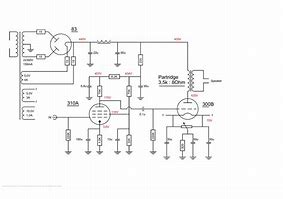 Image result for Tube Amp Power Supply Schematic