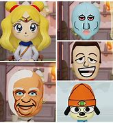 Image result for Crazy Miis