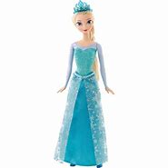Image result for Princess Elsa Frozen Doll