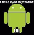 Image result for Having an Android Memes