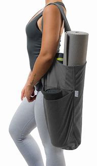 Image result for Yoga Mat Bags and Totes