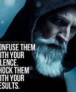 Image result for Confuse Them with Your Silence Funny