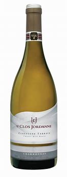 Image result for Clos Jordanne Chardonnay Claystone Terrace
