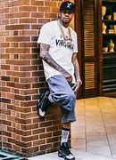 Image result for Allen Iverson Fashion