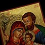 Image result for Eastern Orthodox Icon Holy Family