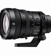 Image result for Sony Camera Zoom Lens