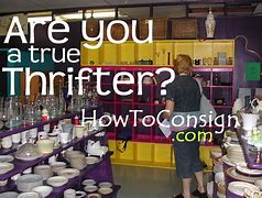 Image result for Are You a Thrifter Meme