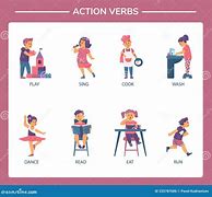 Image result for Watch Verb Cartoon