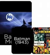 Image result for The Batman Movies in Order