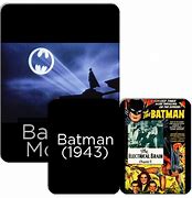 Image result for Actors Who Played Batman Movies