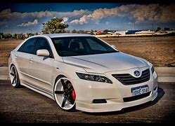 Image result for 09 Camry SE Lowered