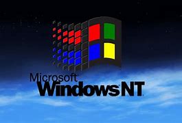 Image result for Windows NT Chart