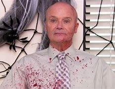 Image result for The Office Creed Bratton Funny Faces